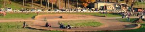 Lawn Mower Racing