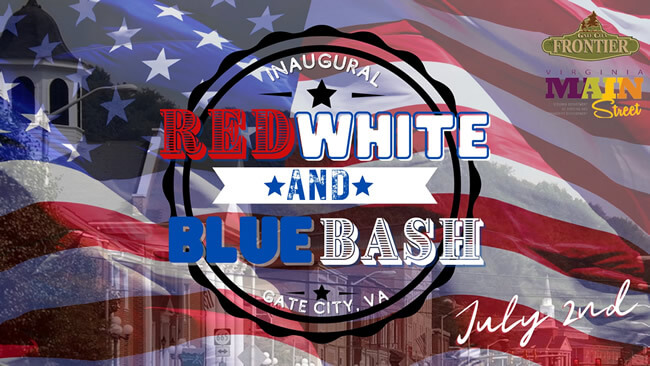 Red White and Blue Bash